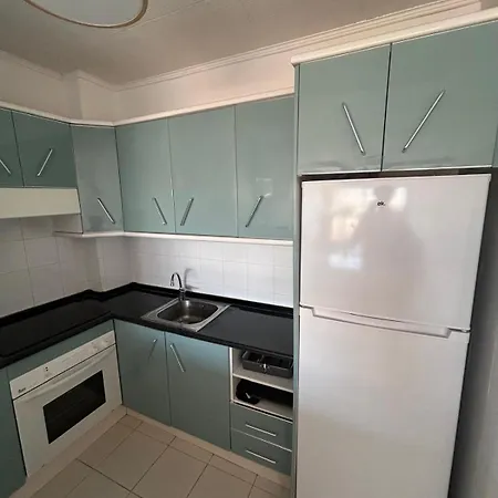Apartment Calpe Sofia Holiday-150 M From Arenal Beach With Parking *