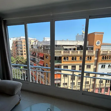 Sofia Holiday-150 M From Arenal Apartment Calpe
