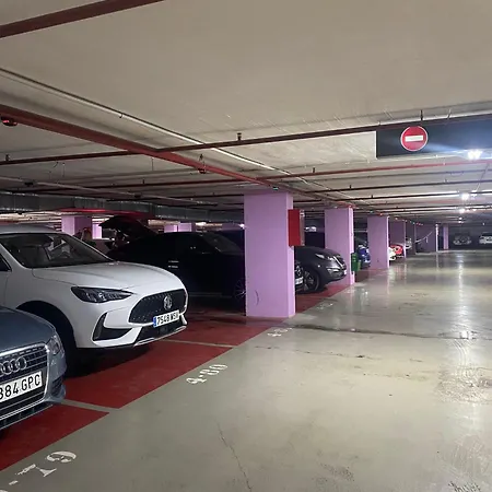 Sofia Holiday-150 M From Arenal And Free Parking Appartement Calp