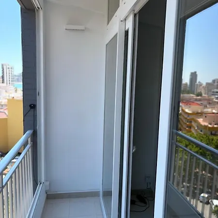 Apartment Calpe Sofia Holiday-150 M From Arenal Beach With Parking