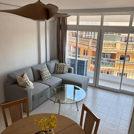 Apartment Calpe Sofia Holiday-150 M From Arenal Beach With Parking