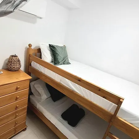 Sofia Holiday-150 M From Arenal And Free Parking * Calp