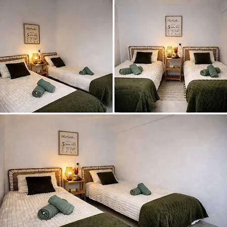 דירה Sofia Holiday-150 M From Arenal And Free Parking *