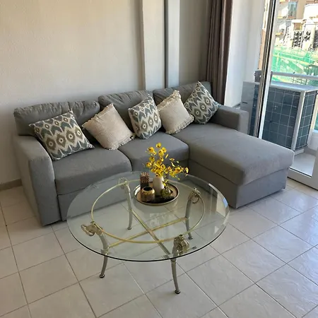 Apartament Sofia Holiday-150 M From Arenal And Free Parking