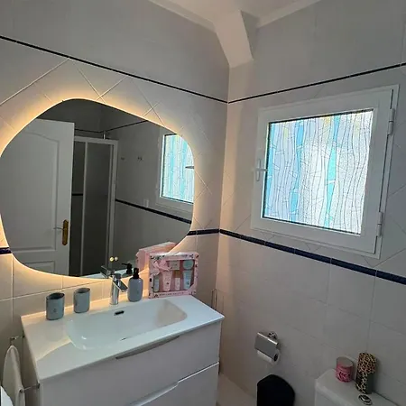 Appartement Calpe Sofia Holiday-150 M From Arenal Beach With Parking *