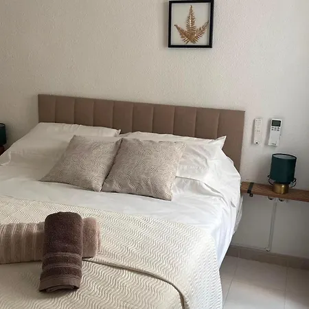 Calpe Sofia Holiday-150 M From Arenal Beach With Parking *