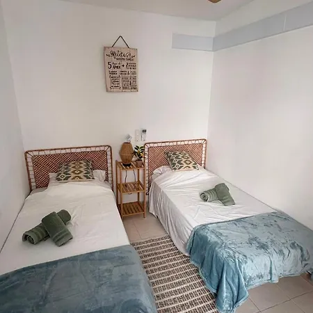 Calpe Sofia Holiday-150 M From Arenal Beach With Parking Apartment Calp